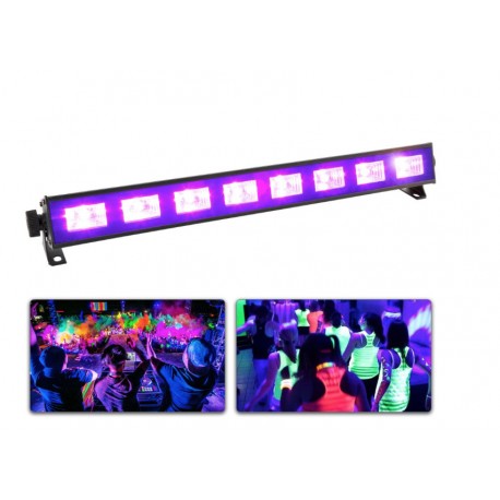 Led blacklight bar