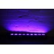 Led blacklight bar